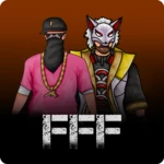 Logo of FFF FF Skin Tools Fix Lag android Application 