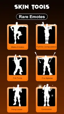 FFF FF Skin Tools Fix Lag android App screenshot 2